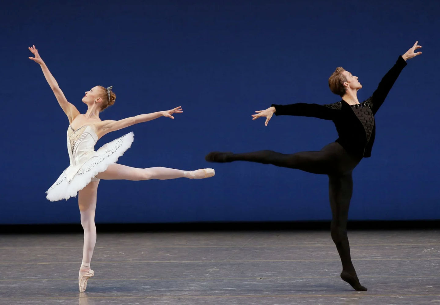 New York City Ballet Classic Nycb Ii Arts Initiative At Columbia University