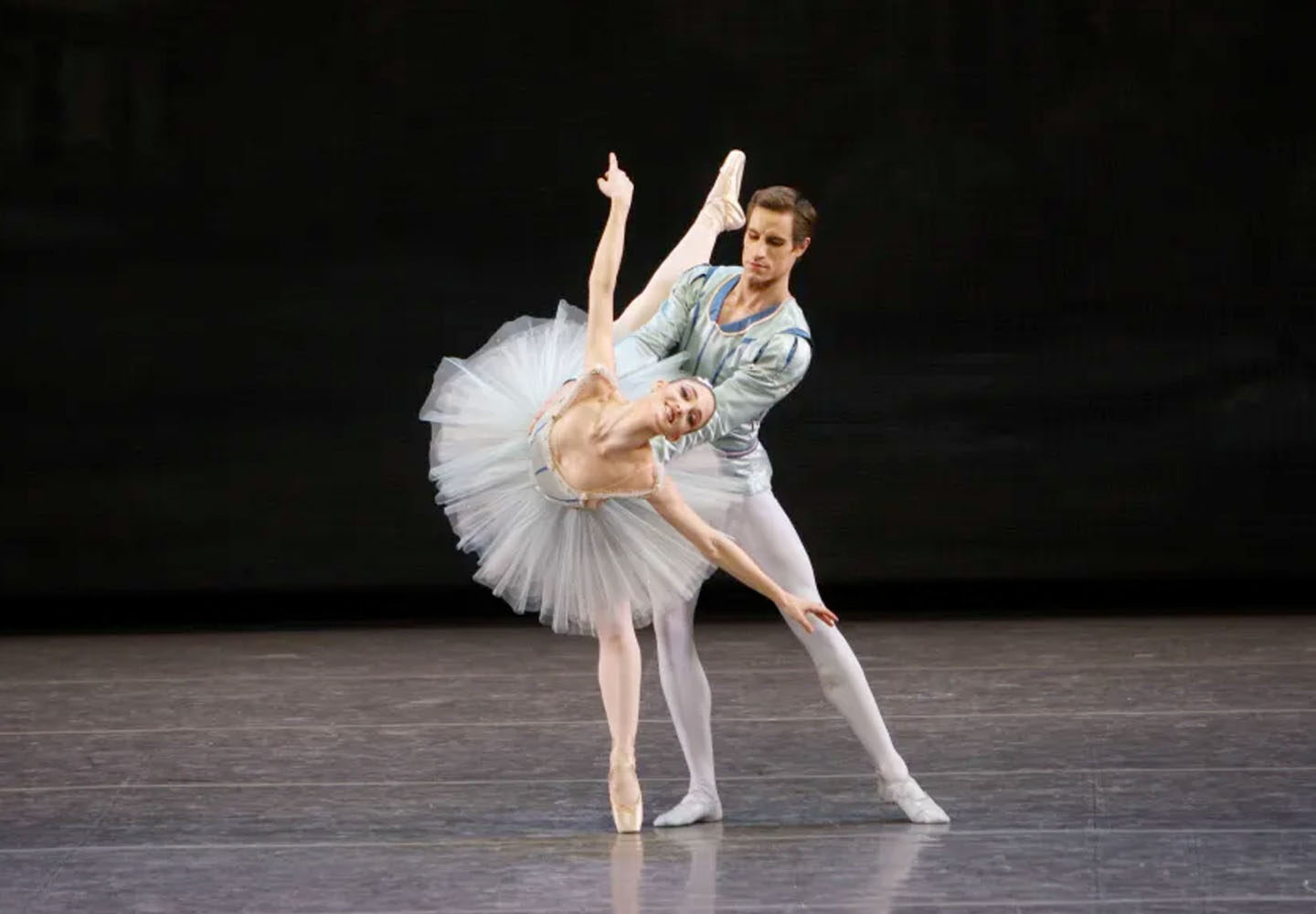 New York City Ballet: Masters at Work: Balanchine & Robbins