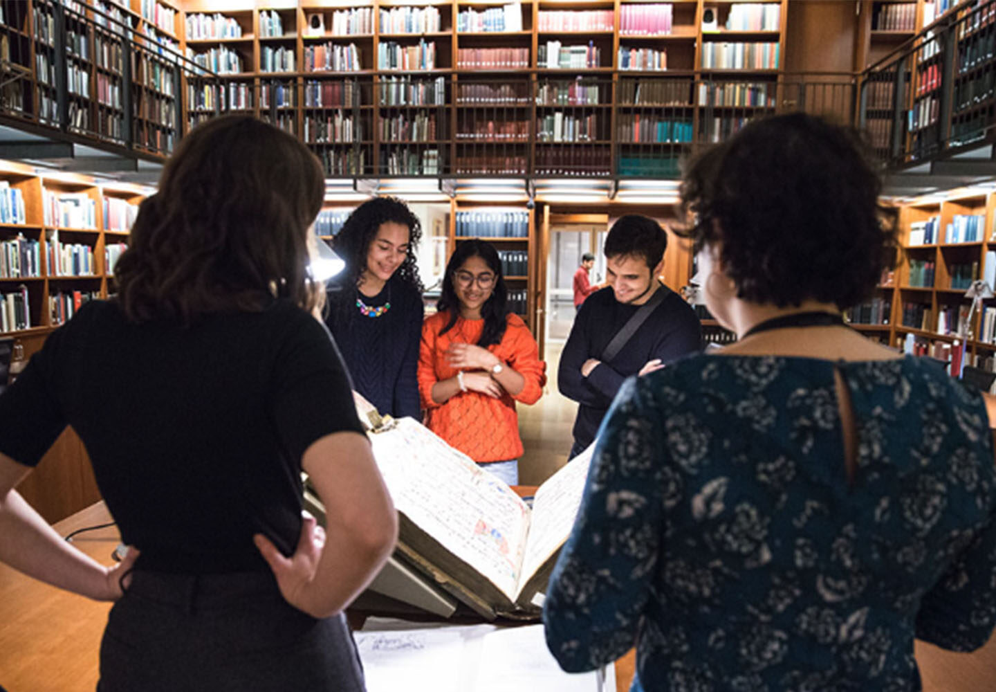 College Night at The Morgan Library and Museum