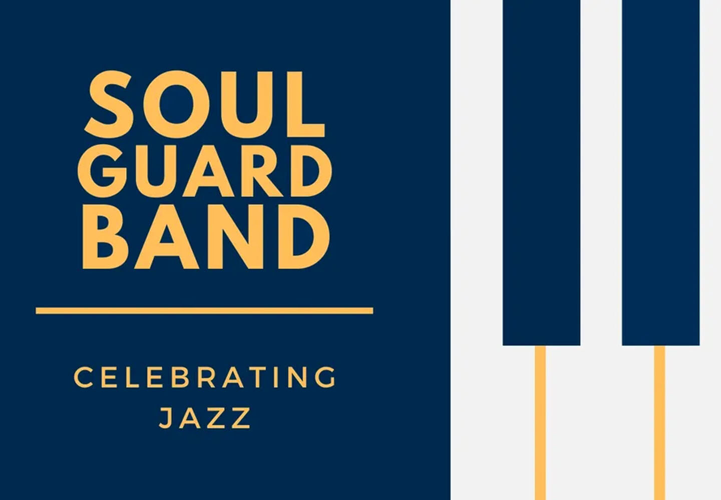 Music Monday featuring The Soul Guard Band
