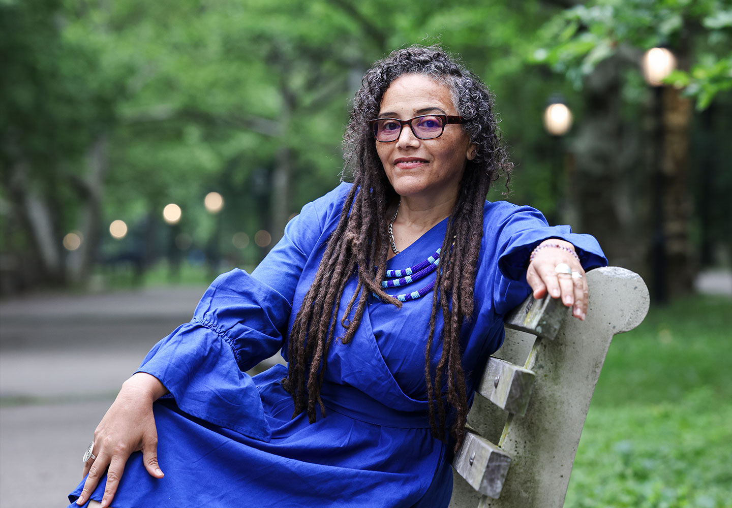 Composer Portraits: Nicole Mitchell - Arts Initiative at Columbia