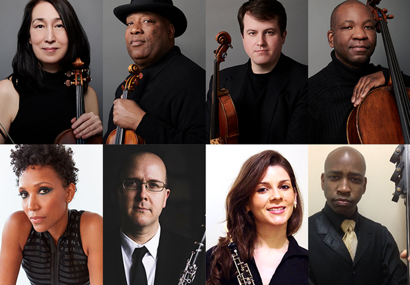 Music Monday featuring The Harlem Chamber Players