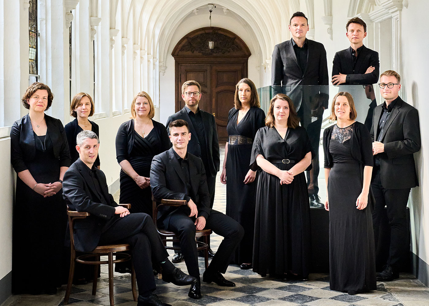 Stile Antico – England’s Nightingale: The Remarkable Music of William Byrd