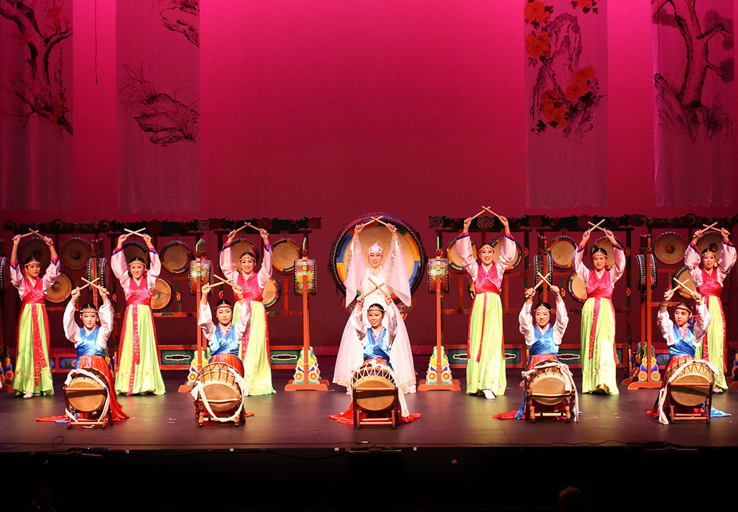 From the Heart of Korea by KTMDC Dance Company