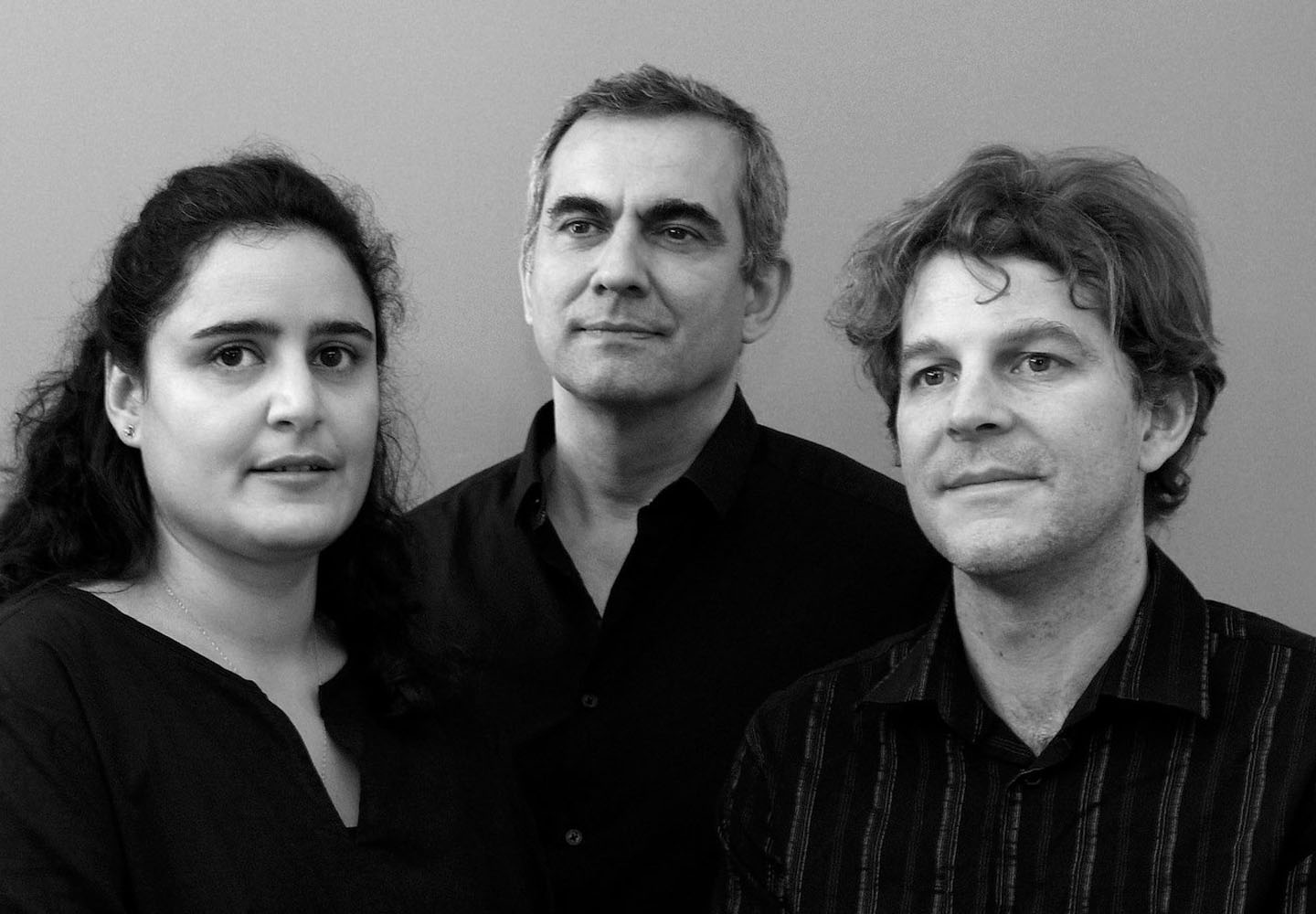 Naïssam Jalal Trio