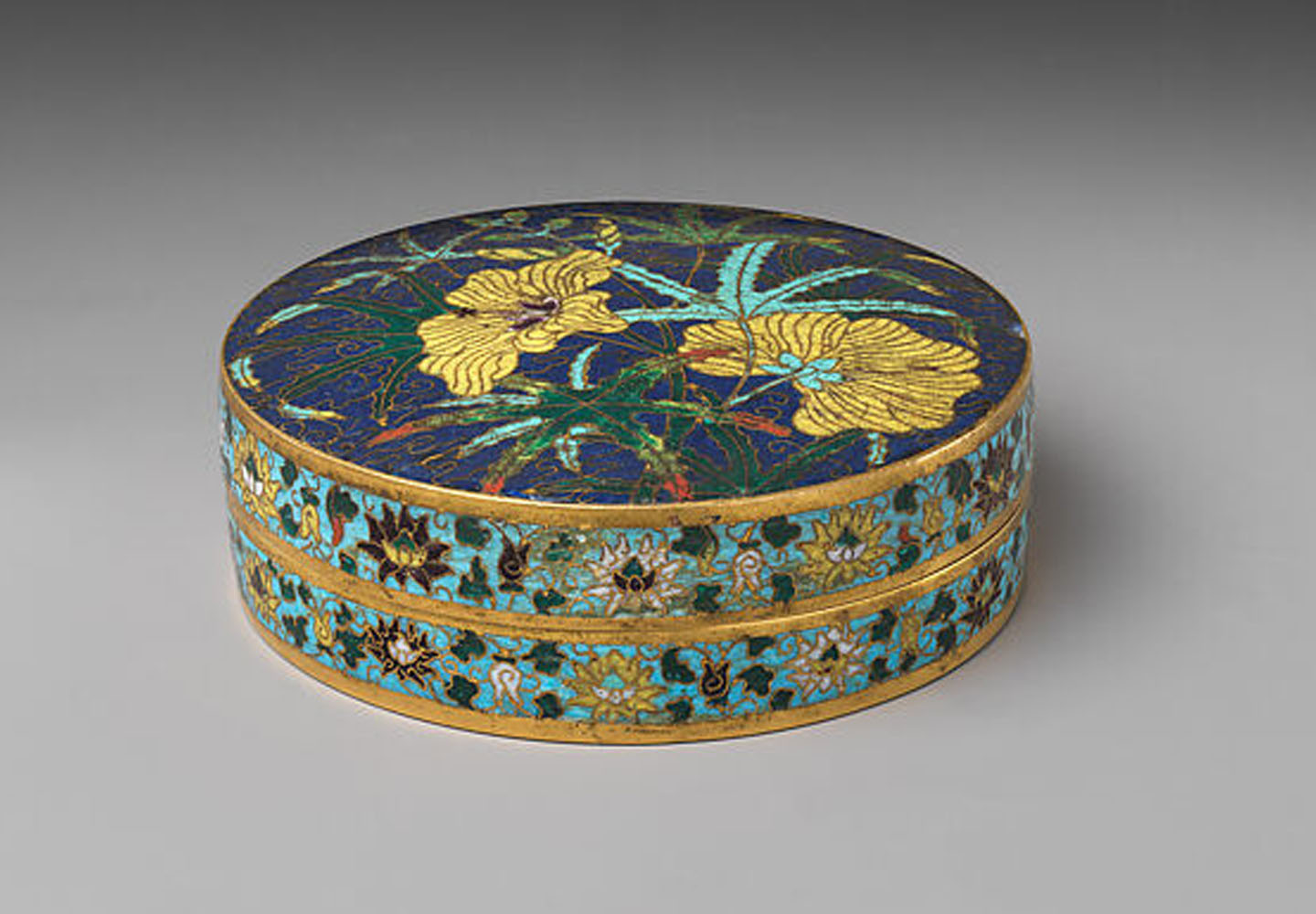 Embracing Color: Enamel in Chinese Decorative Arts, 1300–1900