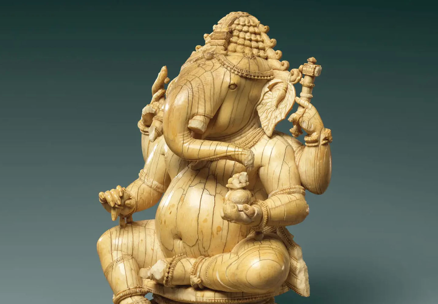 Ganesha: Lord of New Beginnings