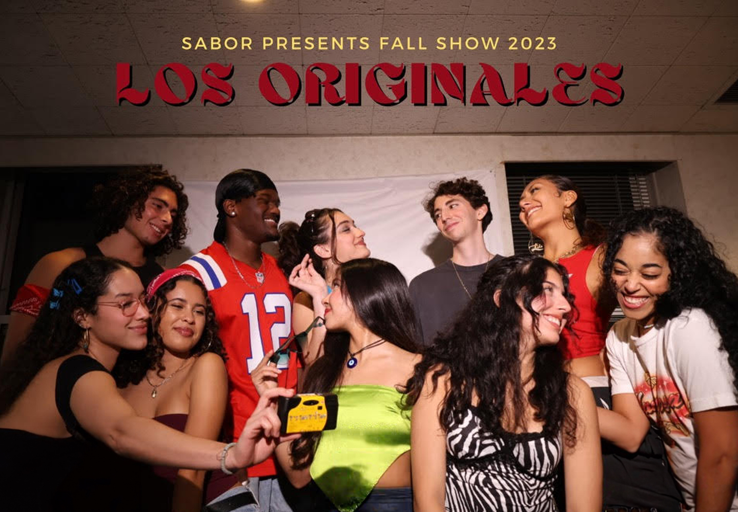 Sabor Fall Show: Los Originales