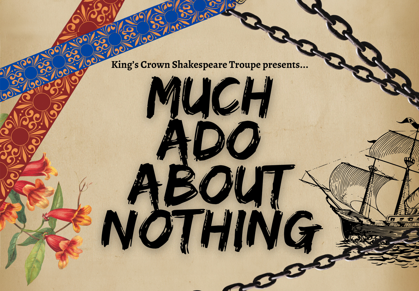KCST presents Much Ado About Nothing