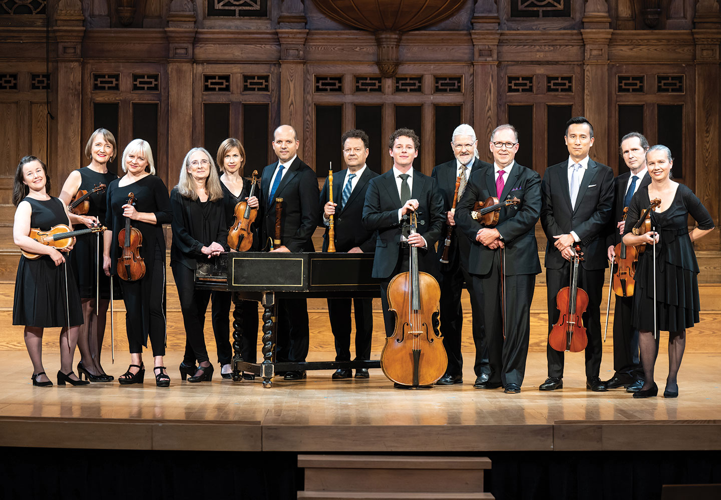 Tafelmusik Baroque Orchestra: Passions Revealed