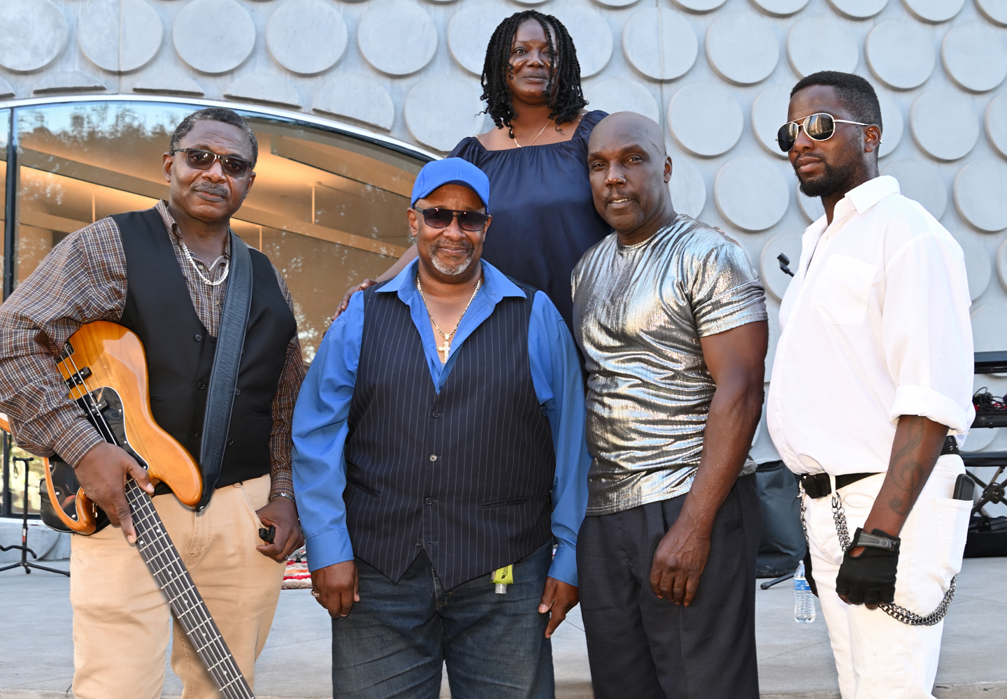 Music Monday: Morrisania Band Project Tribute to Aretha