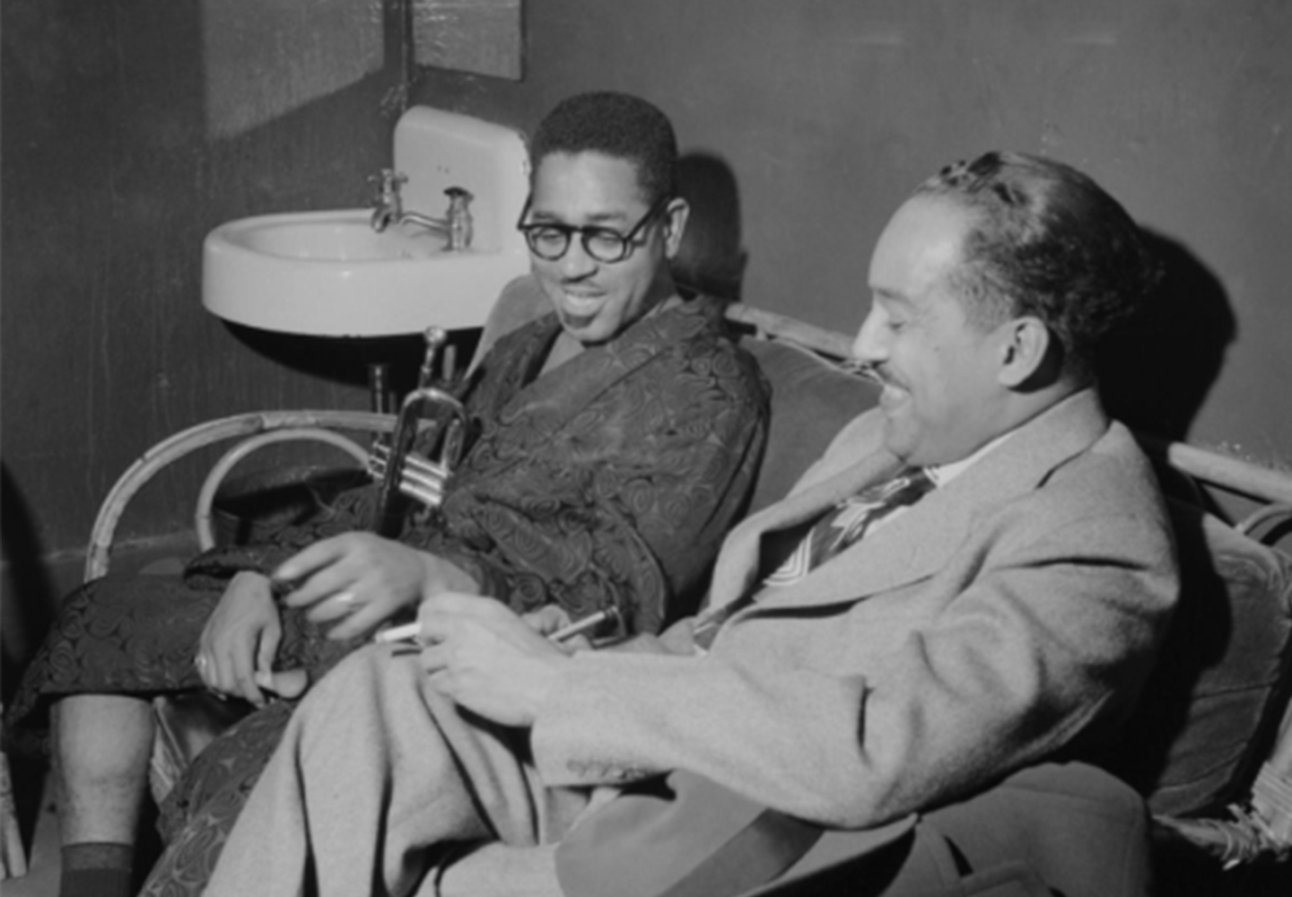 The Ways of Langston Hughes: Griff Davis and Black Artists in the Making