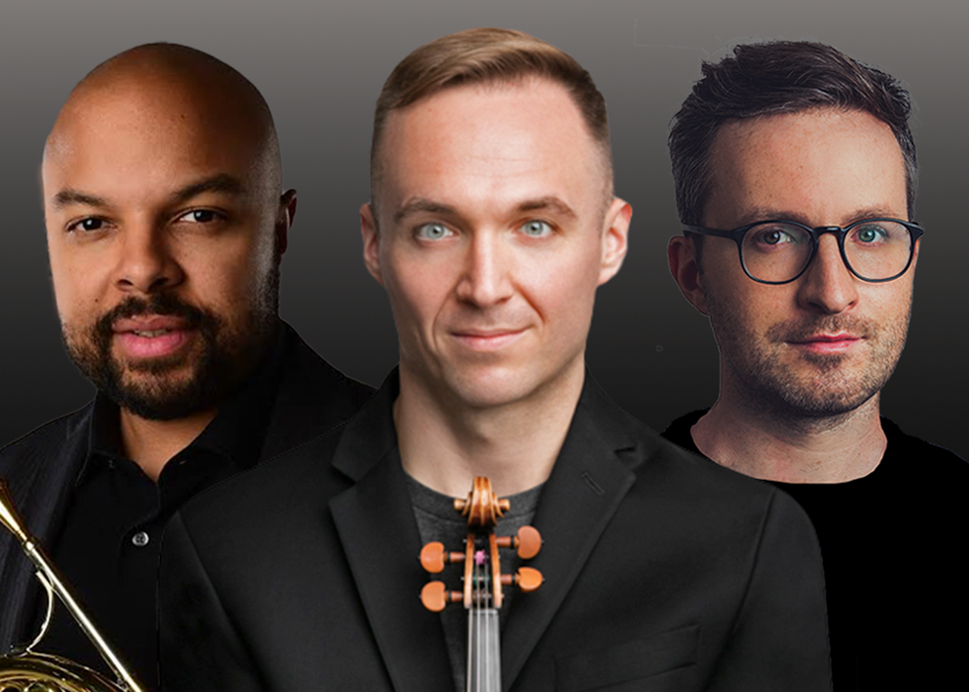 Pop-Up Concerts: Takt Trio Plays Ligeti