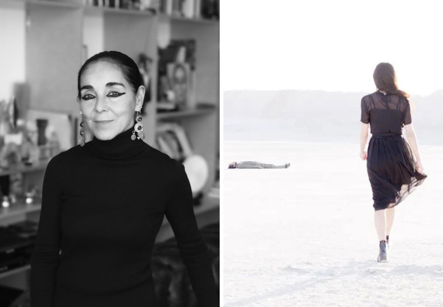 Shirin Neshat’s Land of Dreams: Screening and Conversation