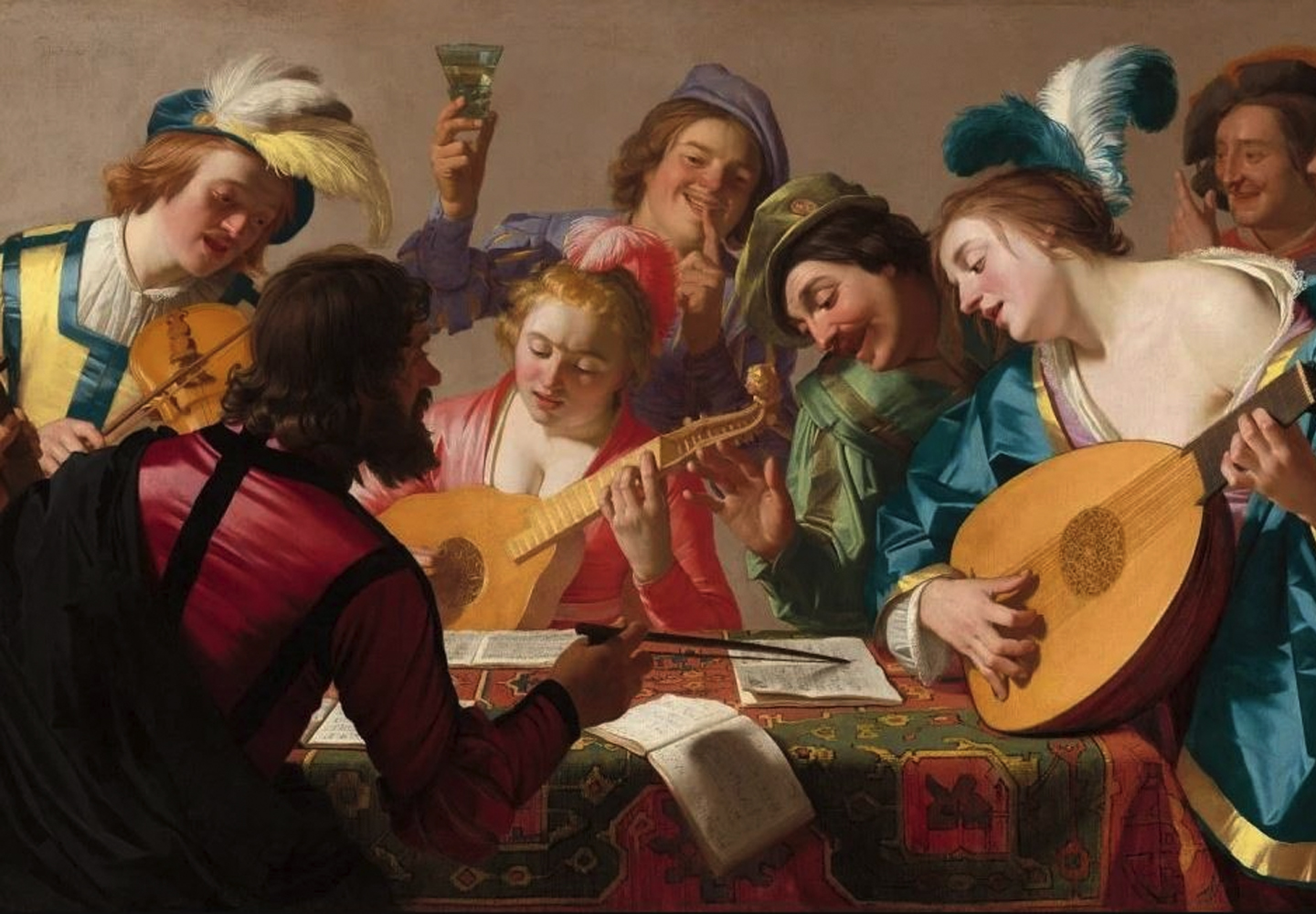 Italia Mia: Music of the Renaissance