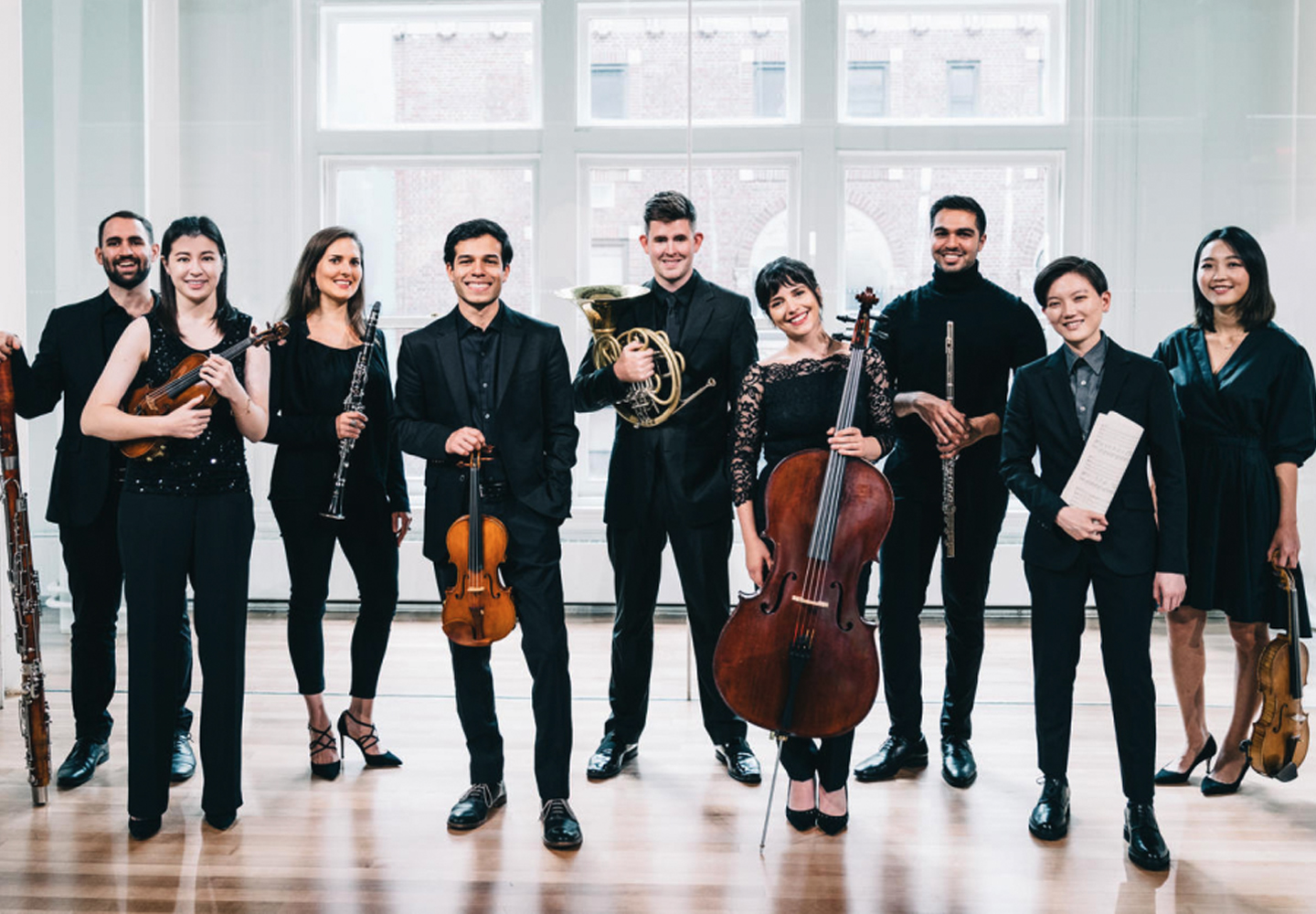 Carnegie Hall Citywide: Ensemble Connect