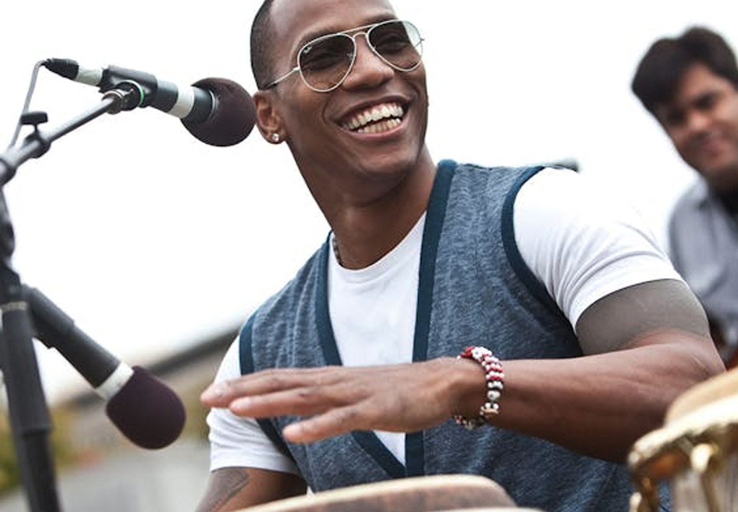 Carnegie Hall Citywide: The Pedrito Martinez Group