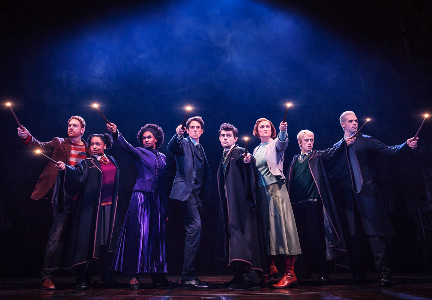 Harry Potter and the Cursed Child Arts Initiative at Columbia University