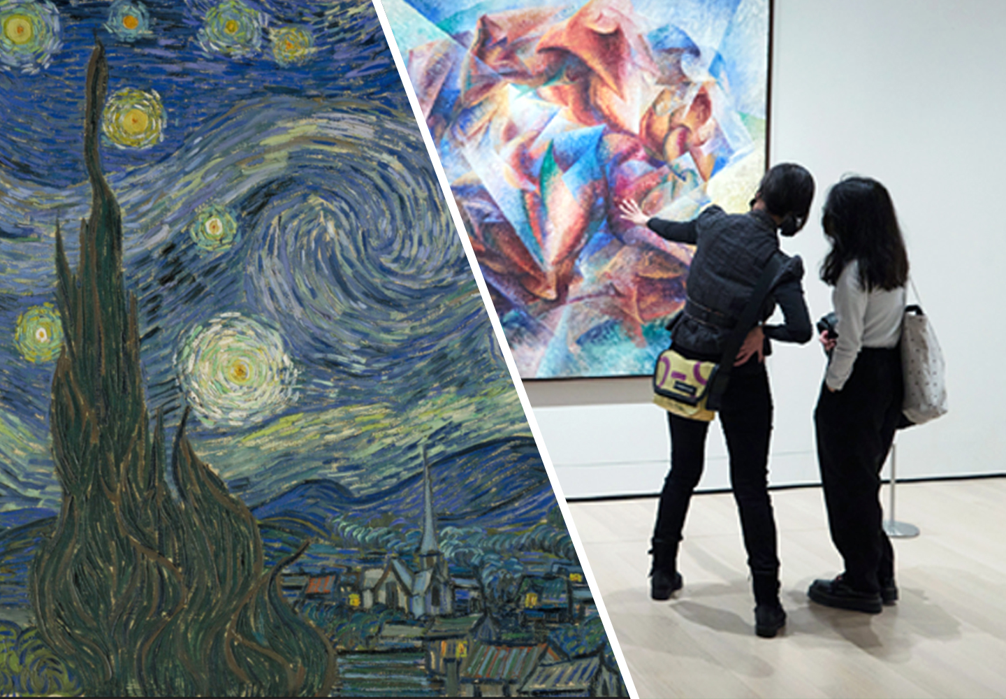 Columbia Night: Masterworks of MoMA