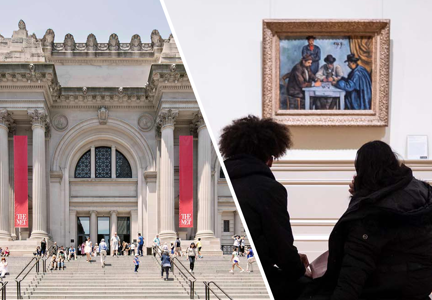 Met Museum Tour: The Art of Painting