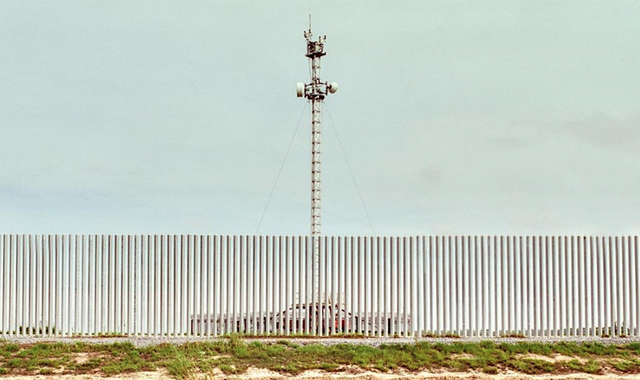 Infrastructures of Control: Photography Exhibition and Reception