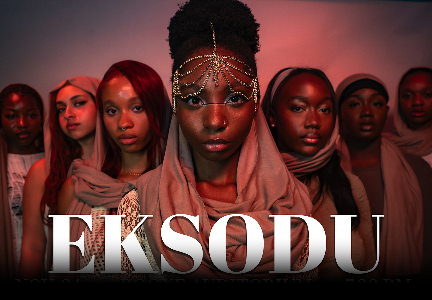 Ijoya Presents: Eksodu