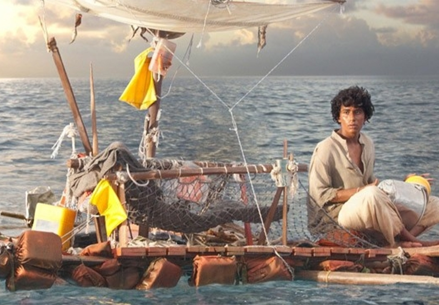 Film Screening: Life of Pi