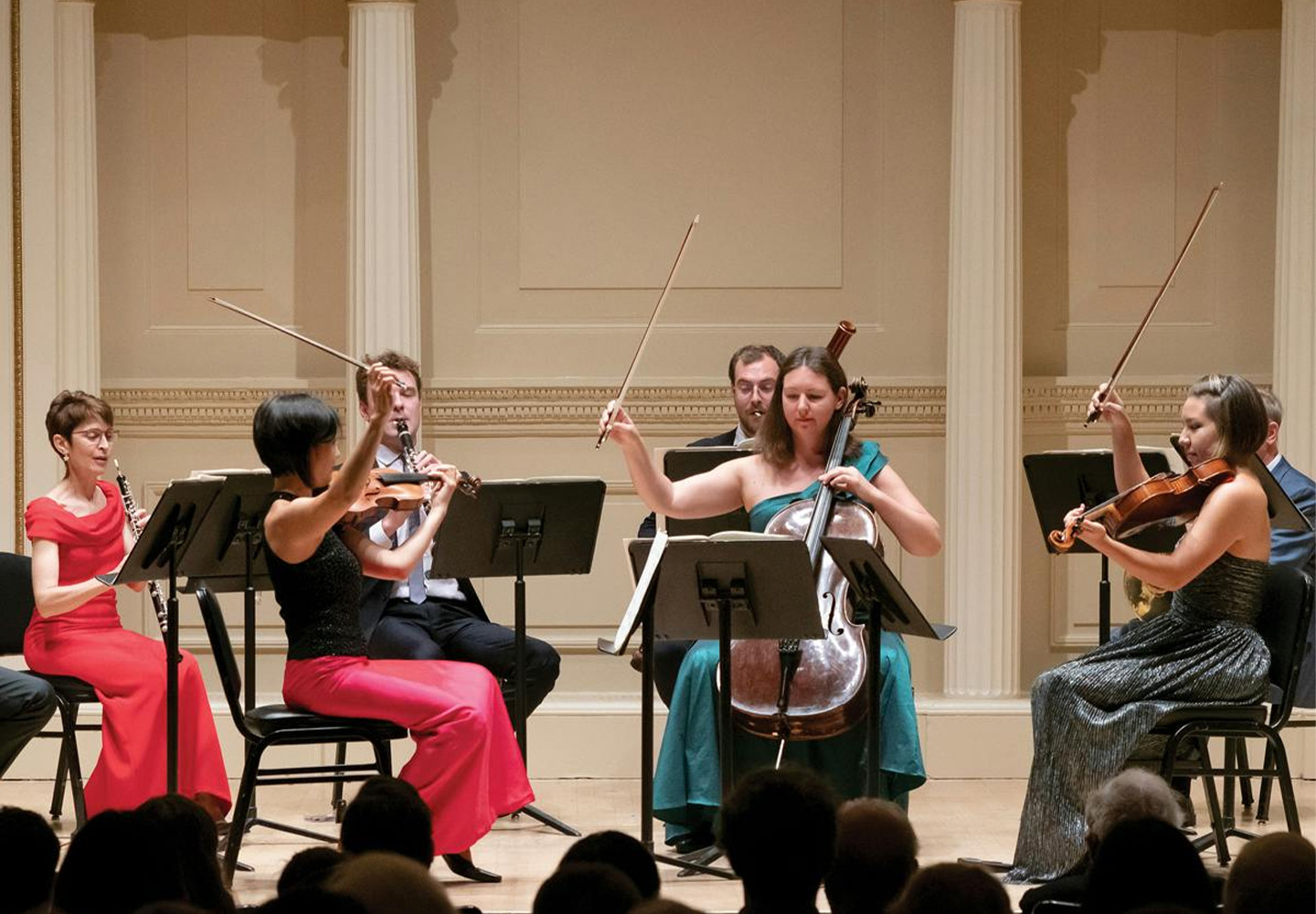 Carnegie Hall Citywide: The Met Orchestra Chamber Ensemble