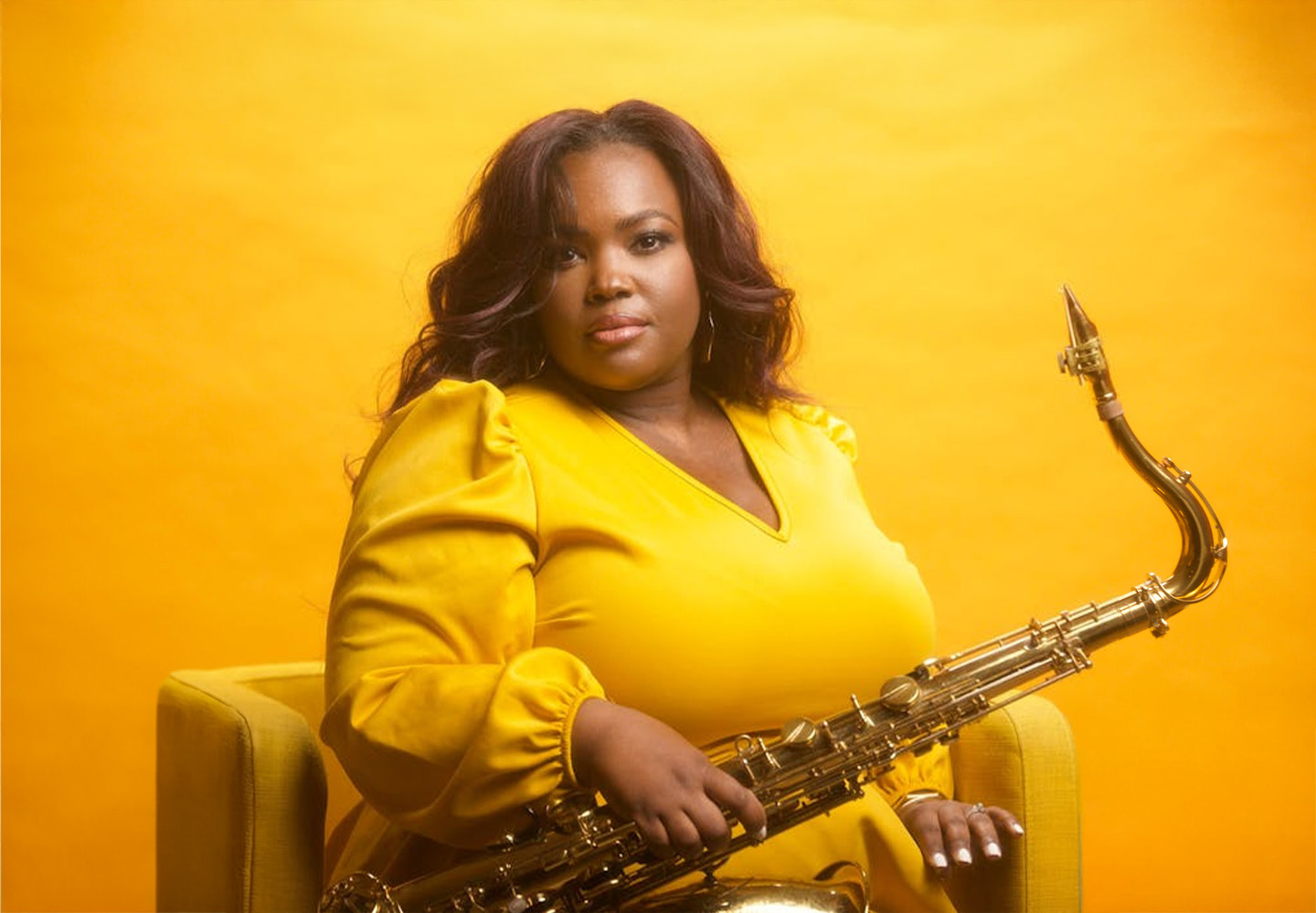 Carnegie Hall Citywide: Camille Thurman and the Darrell Green Quartet