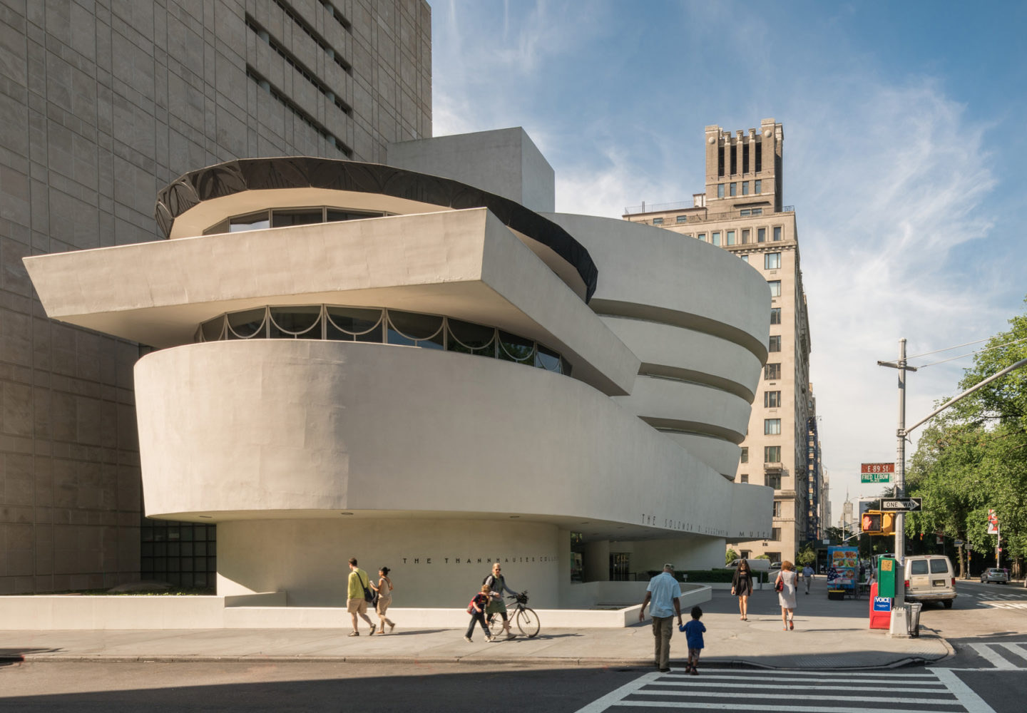 Columbia Night: Guggenheim Highlights Tour