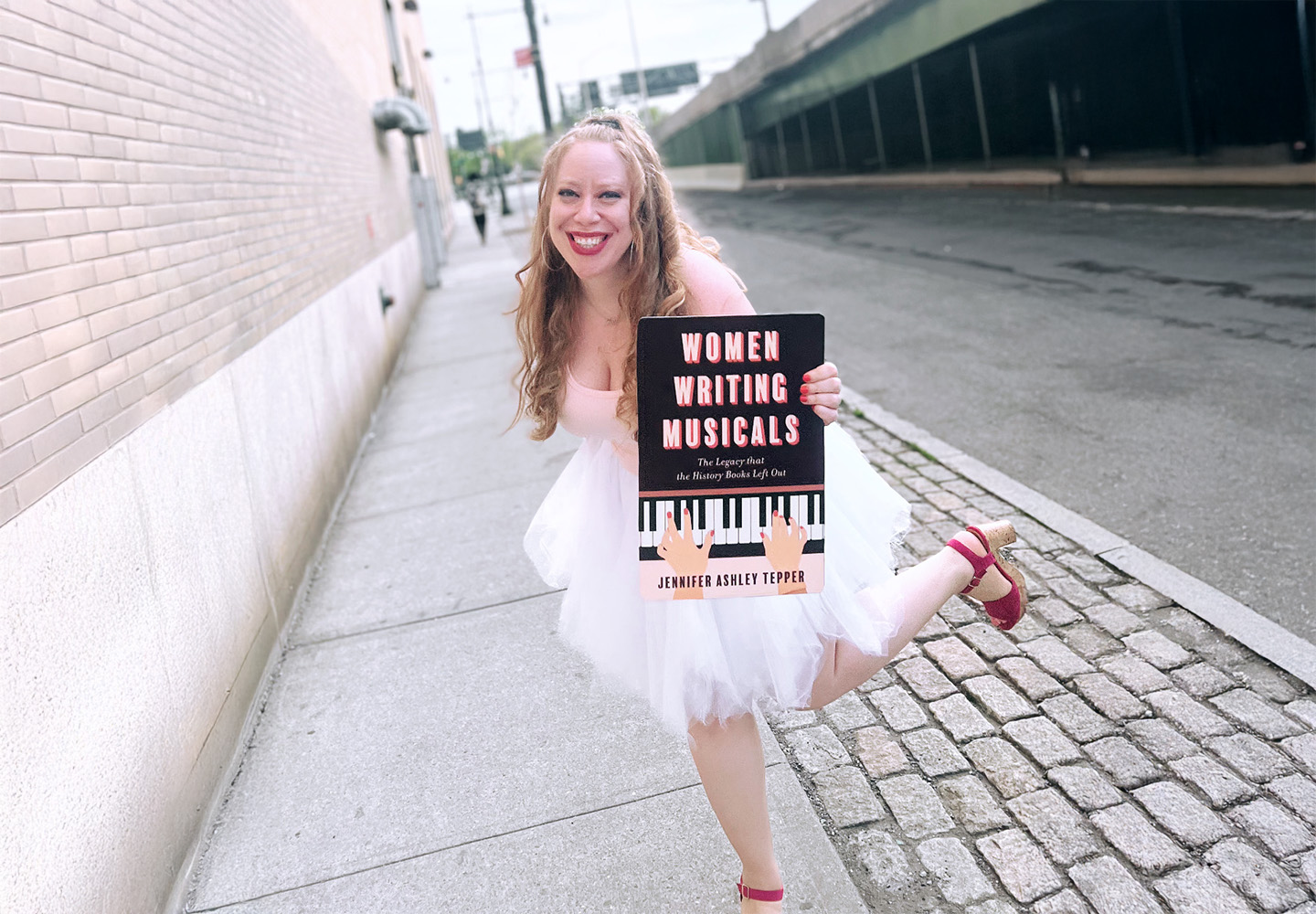 Jennifer Ashley Tepper: Women Writing Musicals