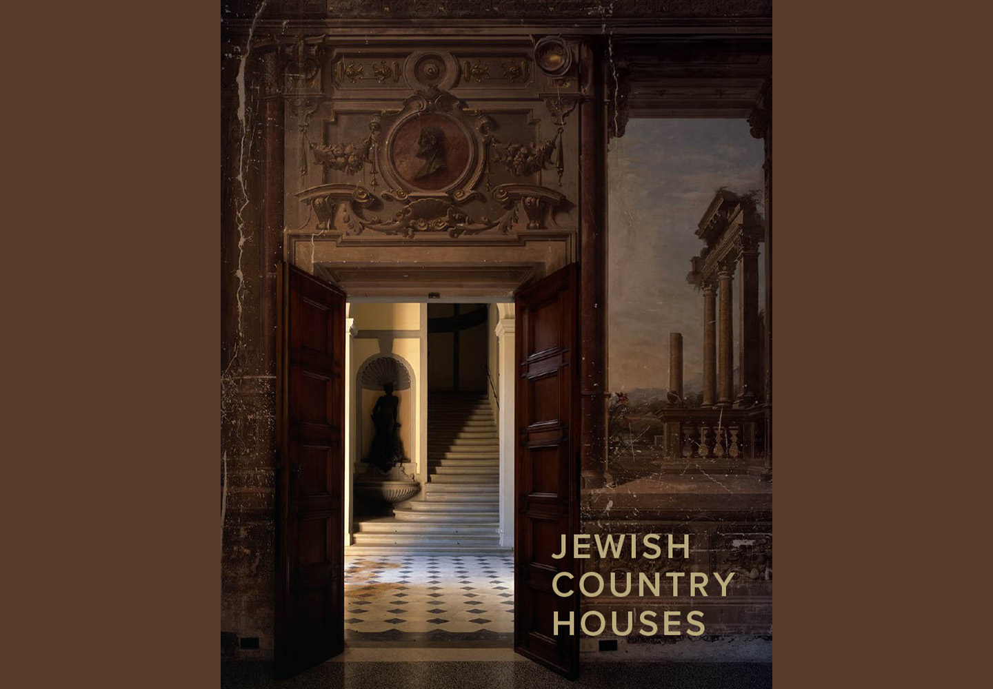 Author Talk: Jewish Country Houses