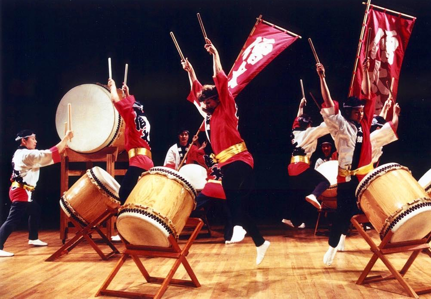 Carnegie Hall Citywide: Soh Daiko