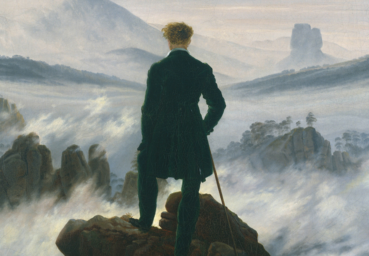 Caspar David Friedrich: The Soul of Nature