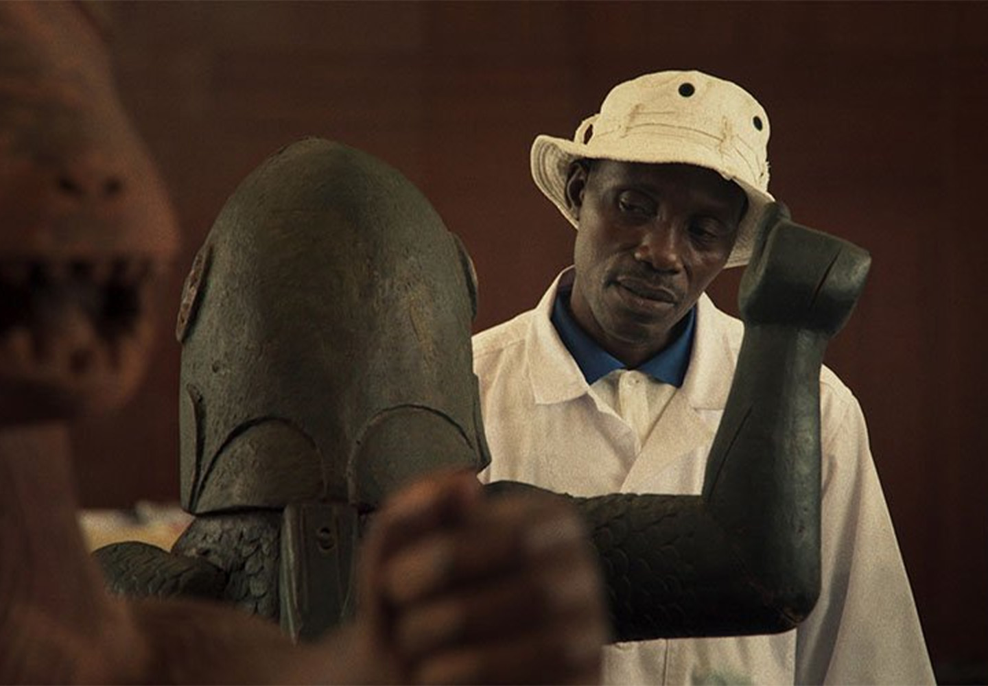 Film Screening: Dahomey