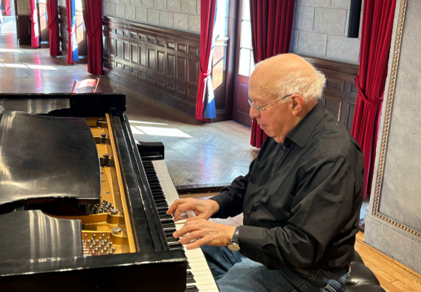 New Latin American Music for Solo Piano,…