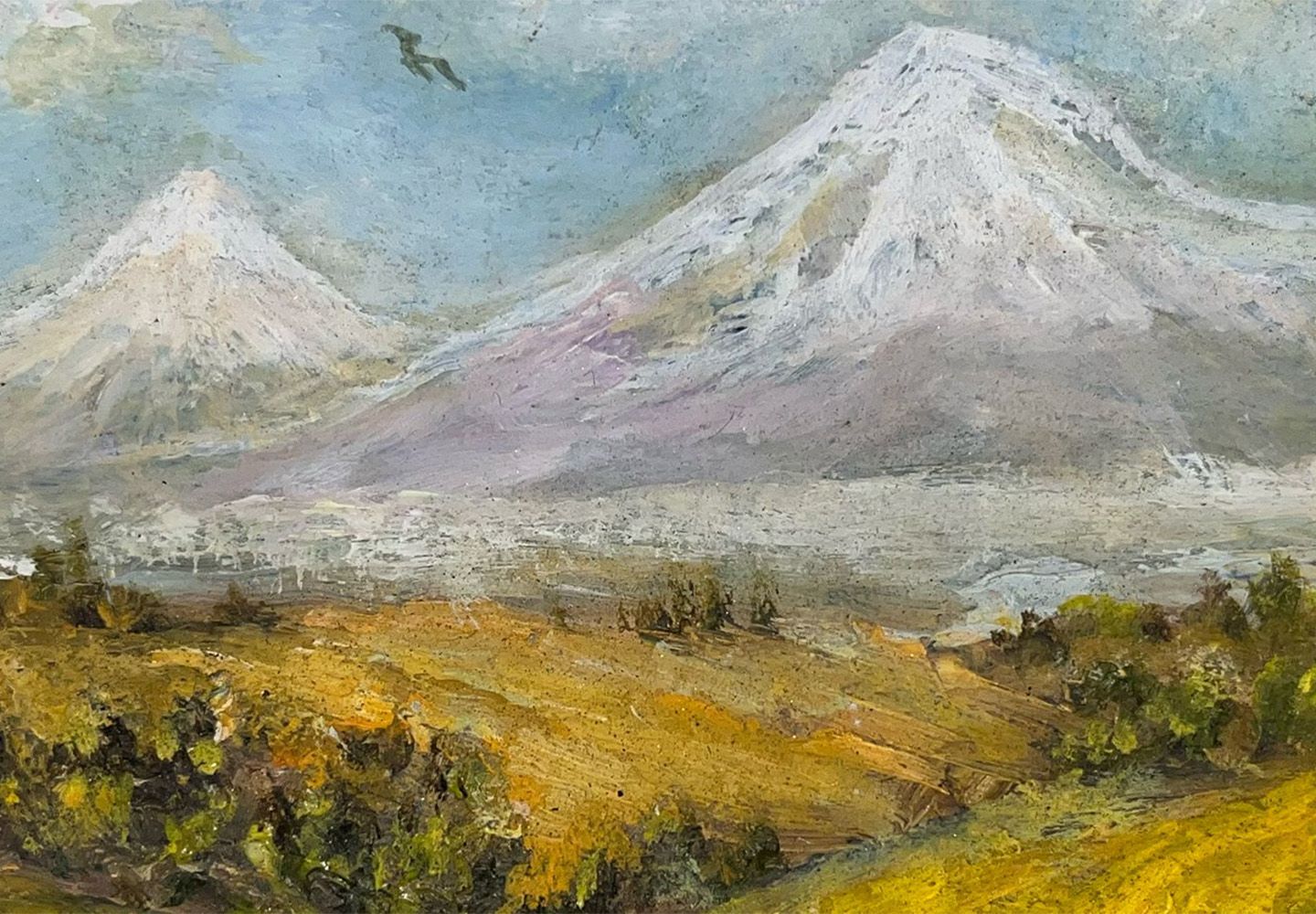 Komitas & Friends: Armenian Music Then & Now