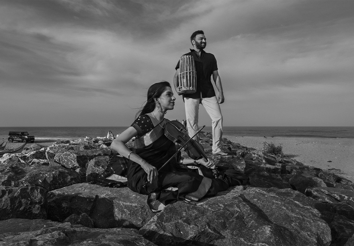 Maya: A Carnatic Violin Concert