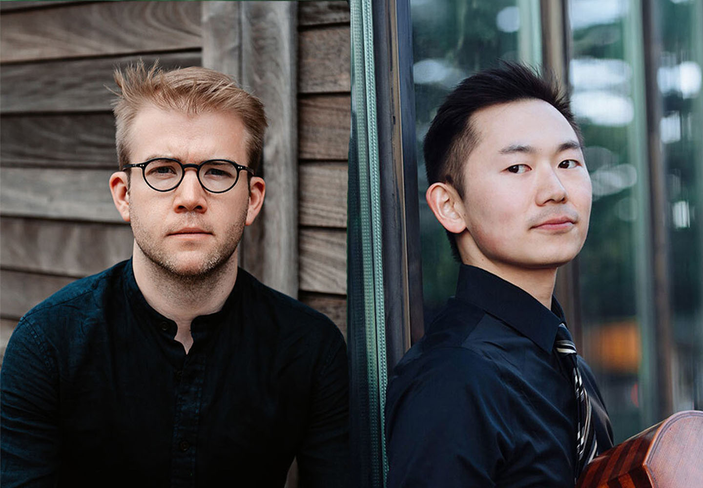 Pop Up Concert: Parker Ramsay and Arnie…