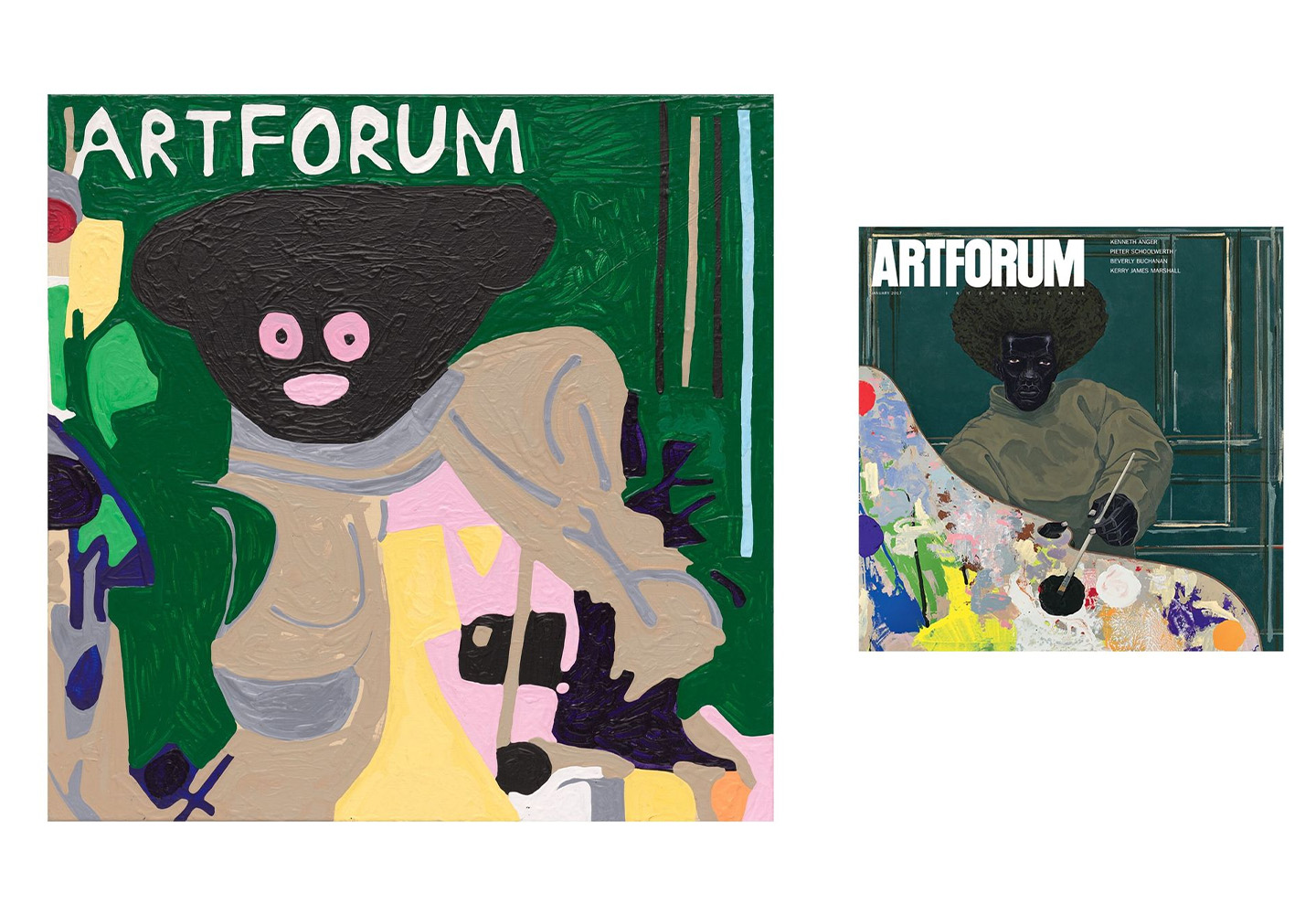 Projects: Marlon Mullen