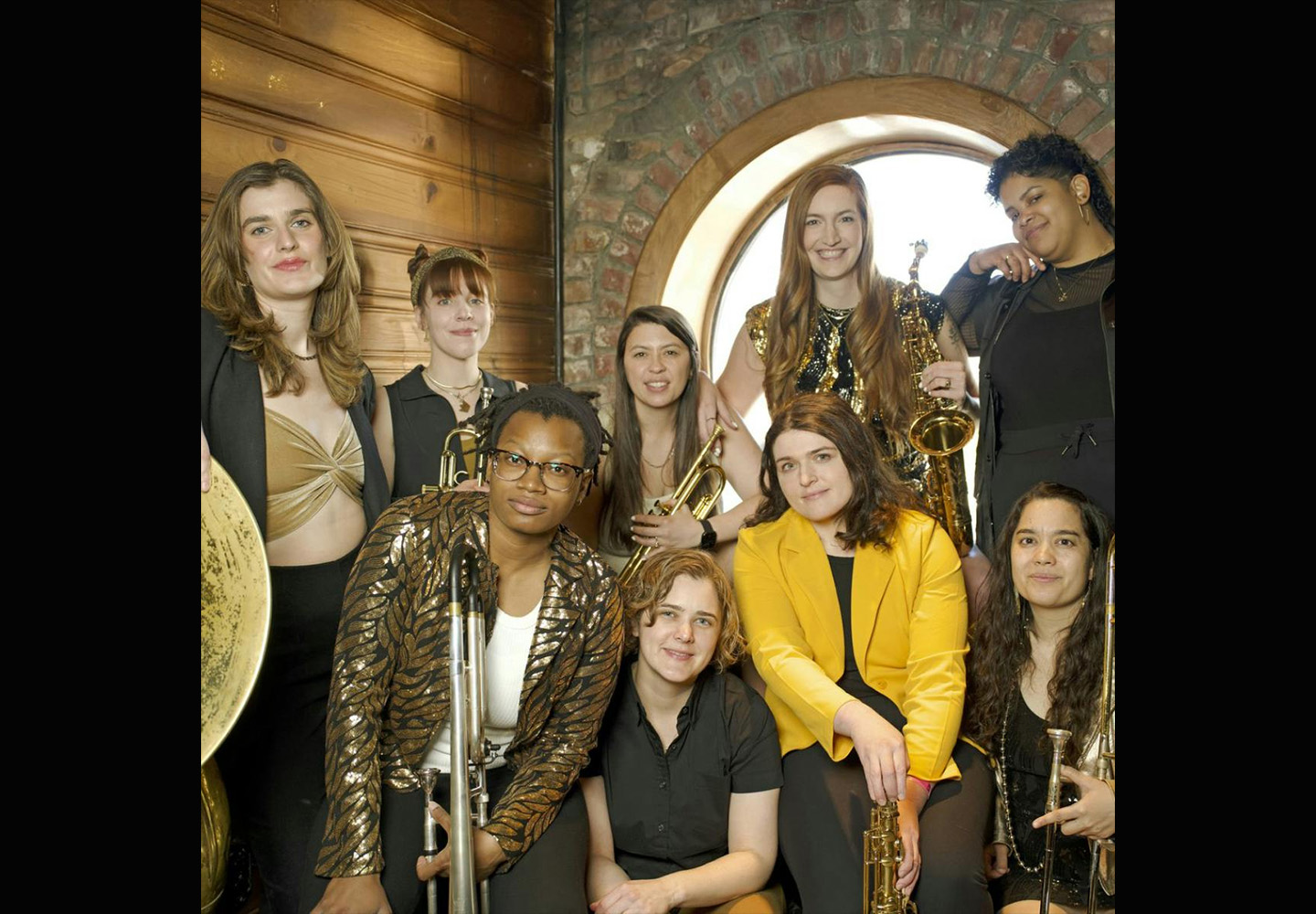 Carnegie Hall Citywide: Brass Queens