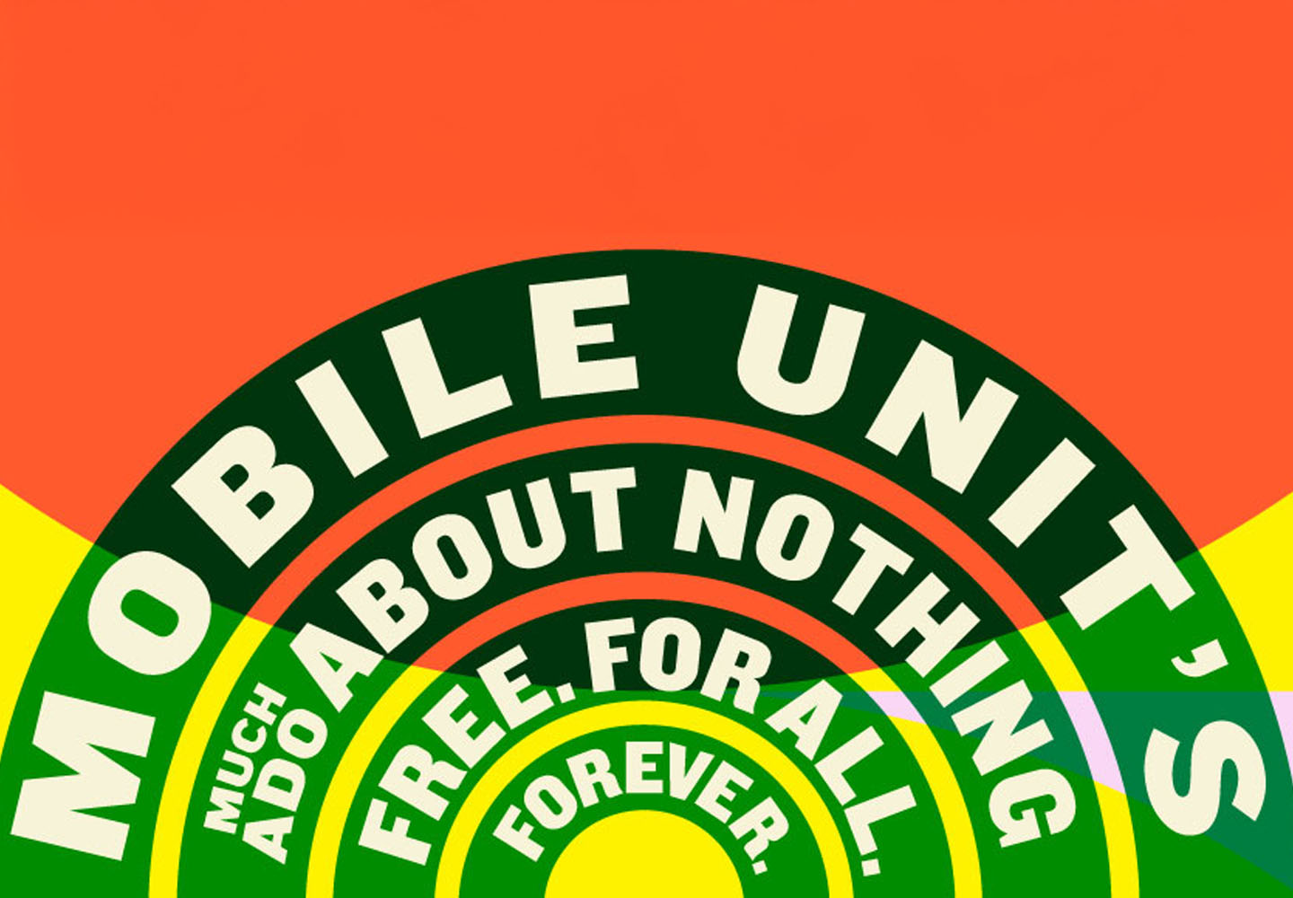 Mobile Unit’s Much Ado About Nothing