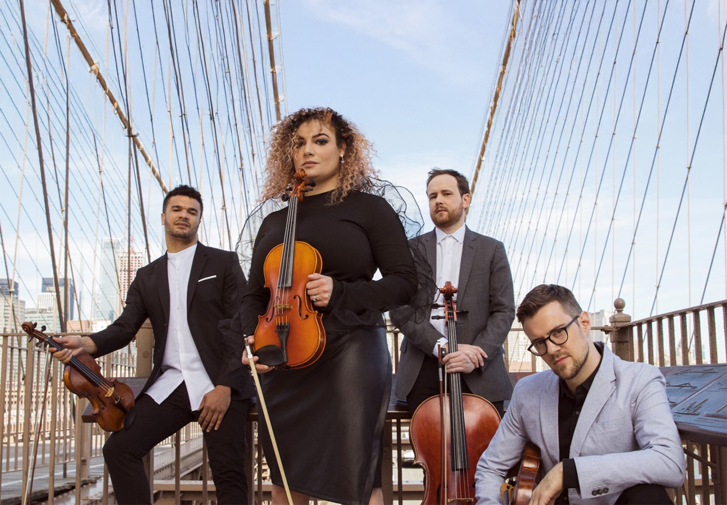 PUBLIQuartet