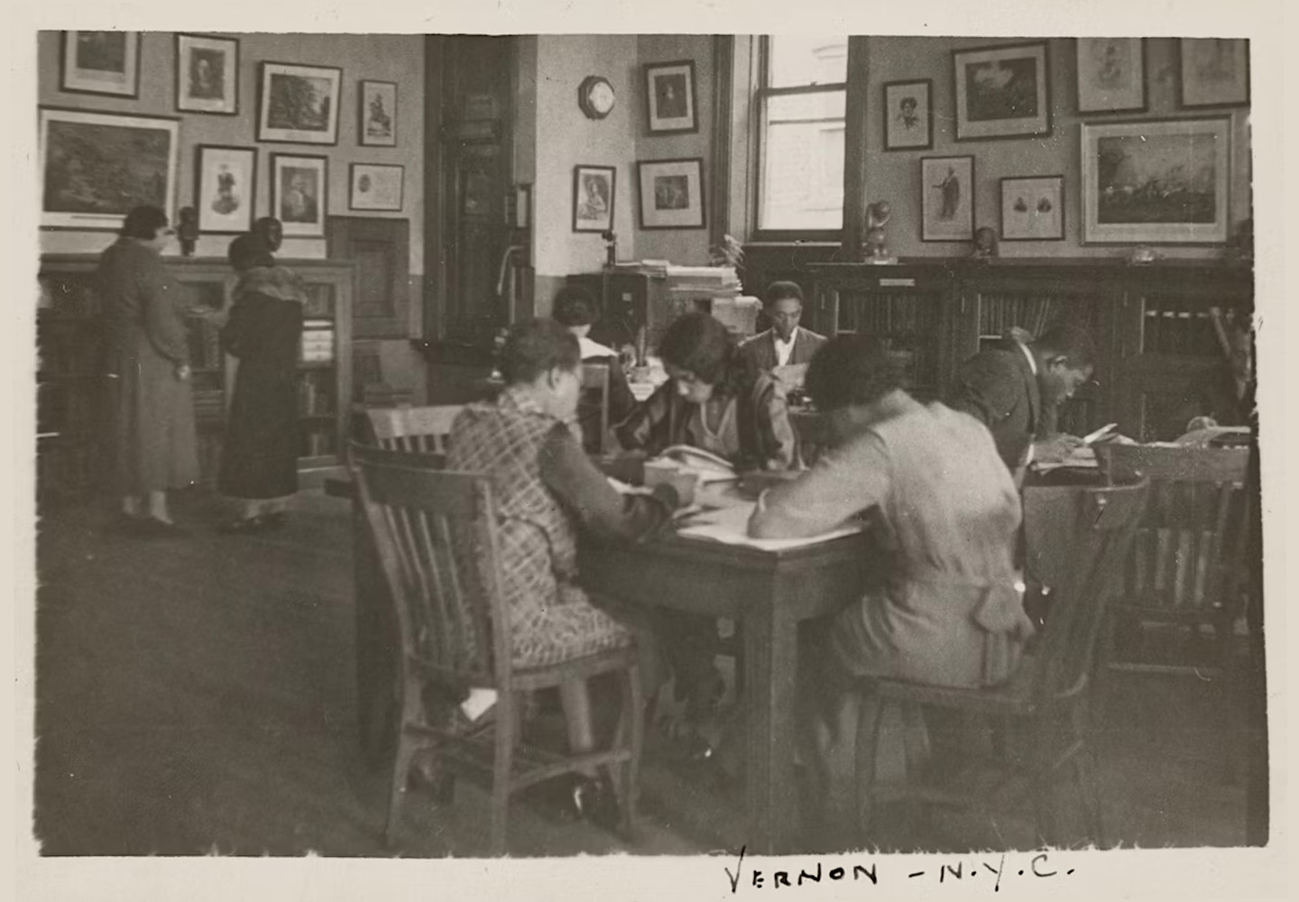 Schomburg Center Centennial Launch and Exhibition