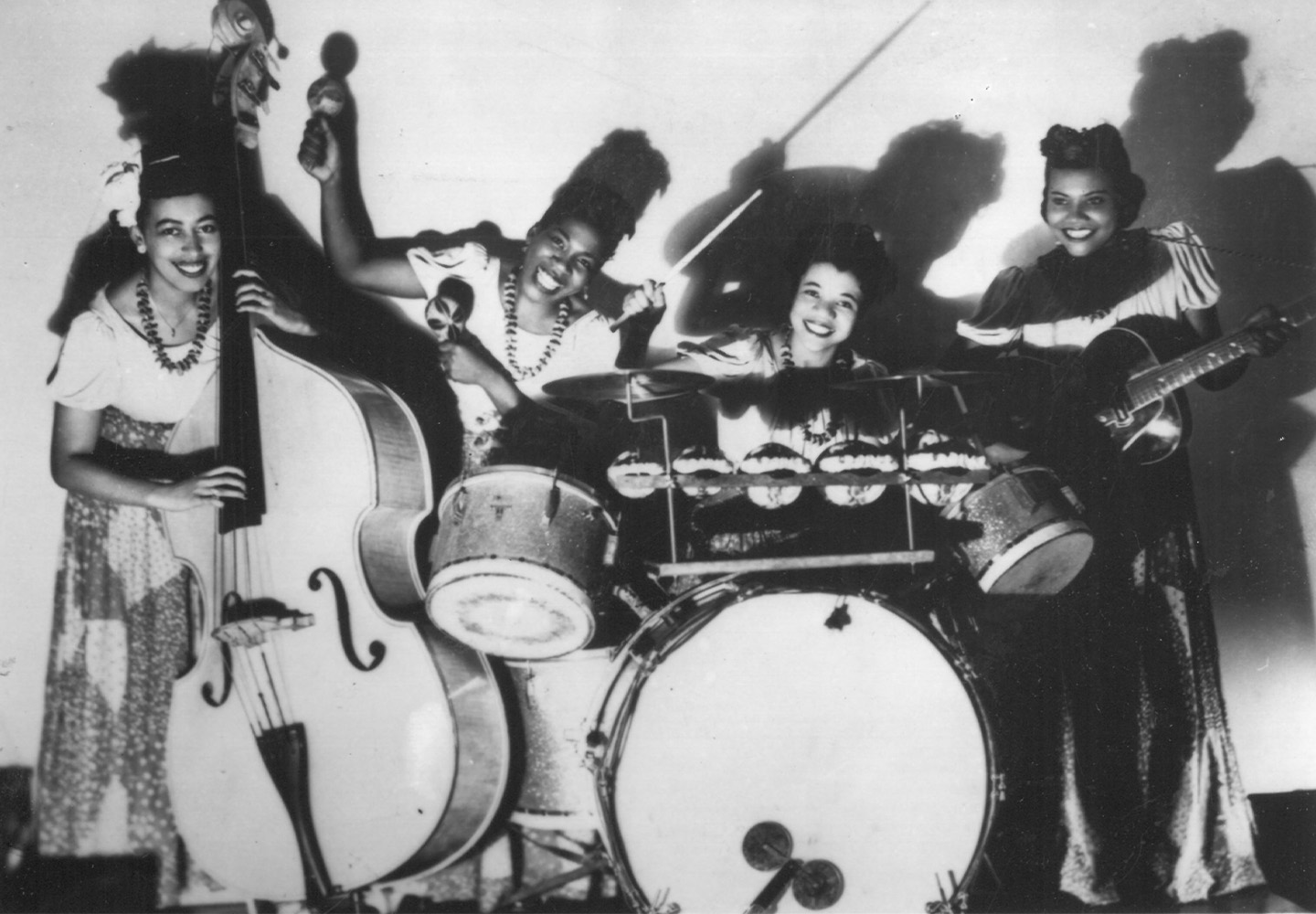 What’s Happening? Film Series: Women in Jazz