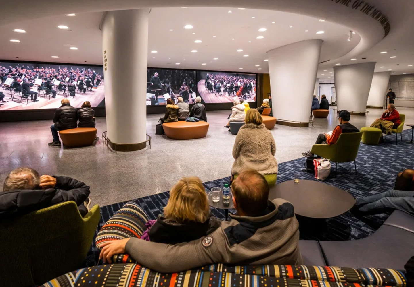 NY Phil Livestream: Dudamel Conducts Stravinsky, Glass & Soper
