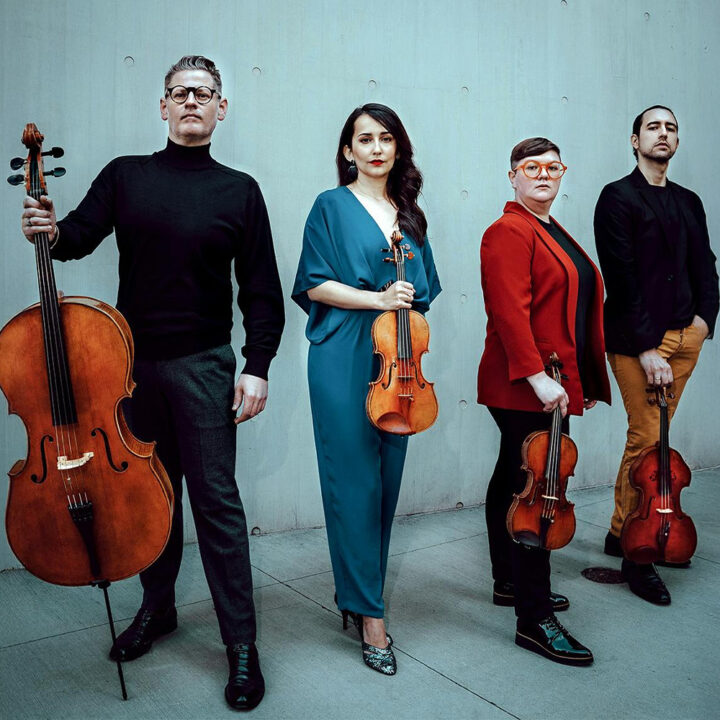 Carnegie Hall Citywide: Catalyst Quartet