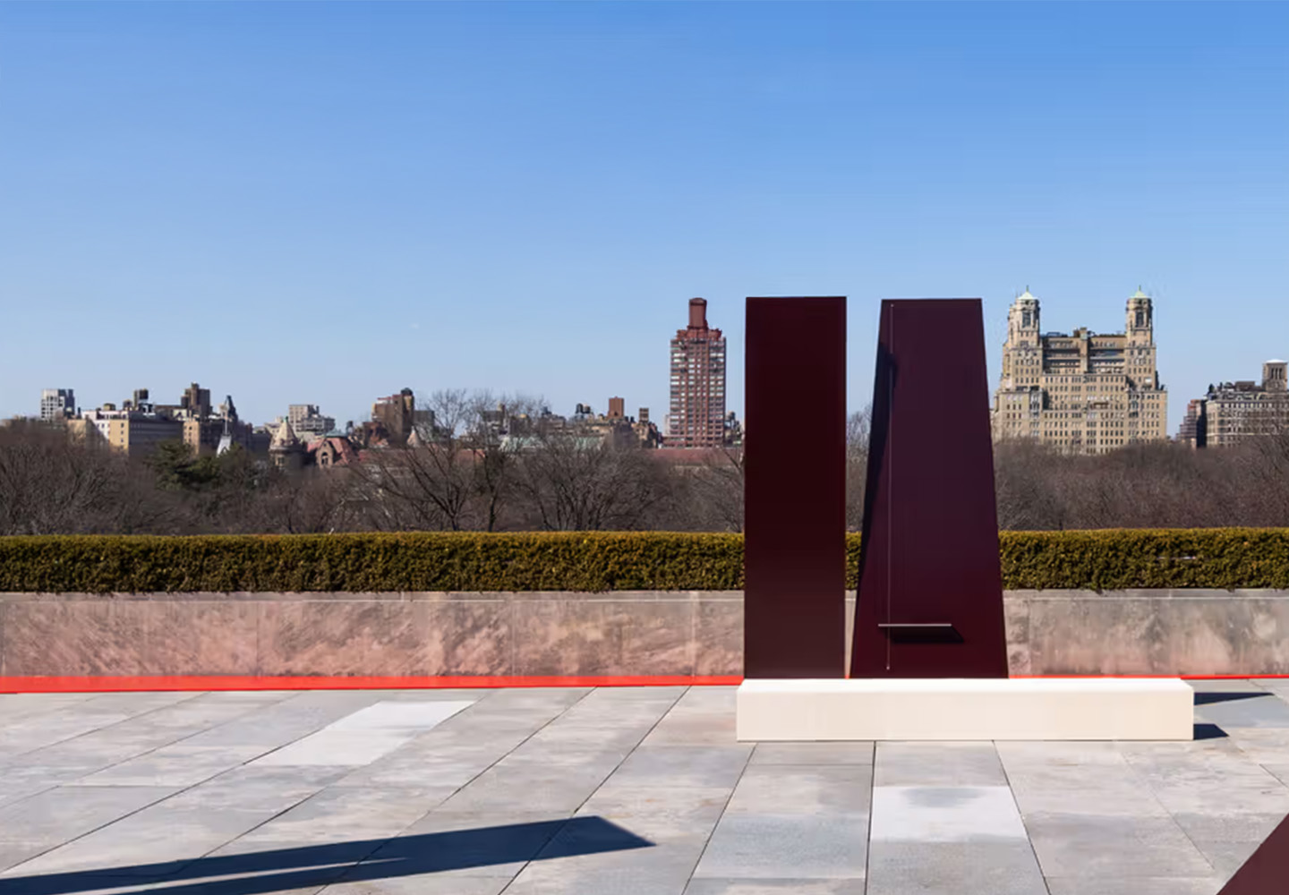 The Roof Garden Commission: Jennie C. Jones, Ensemble