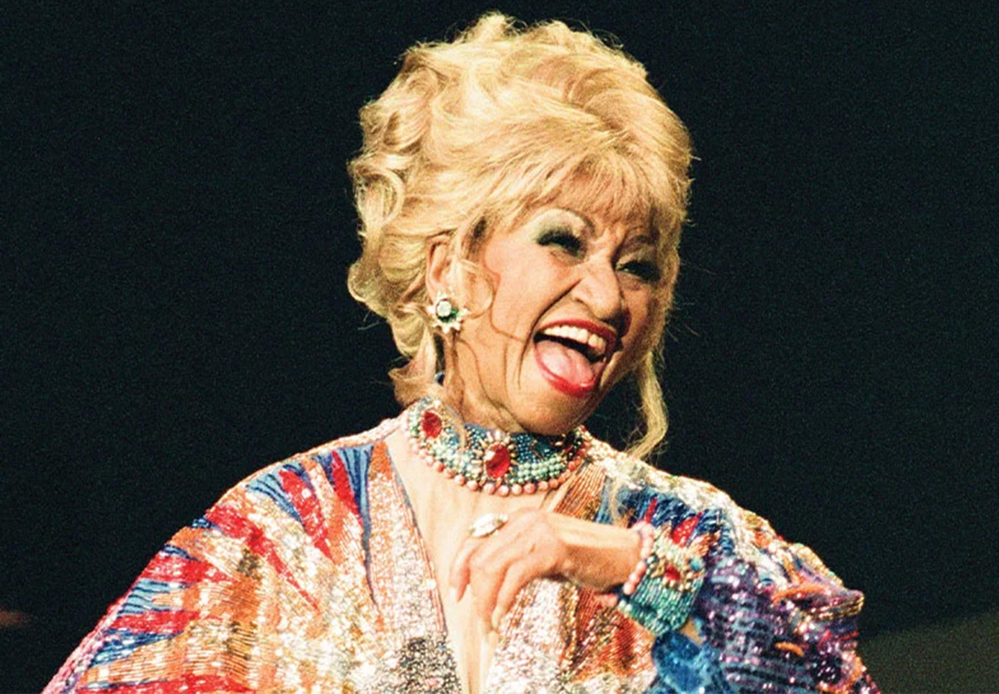 Celia Cruz Celebration