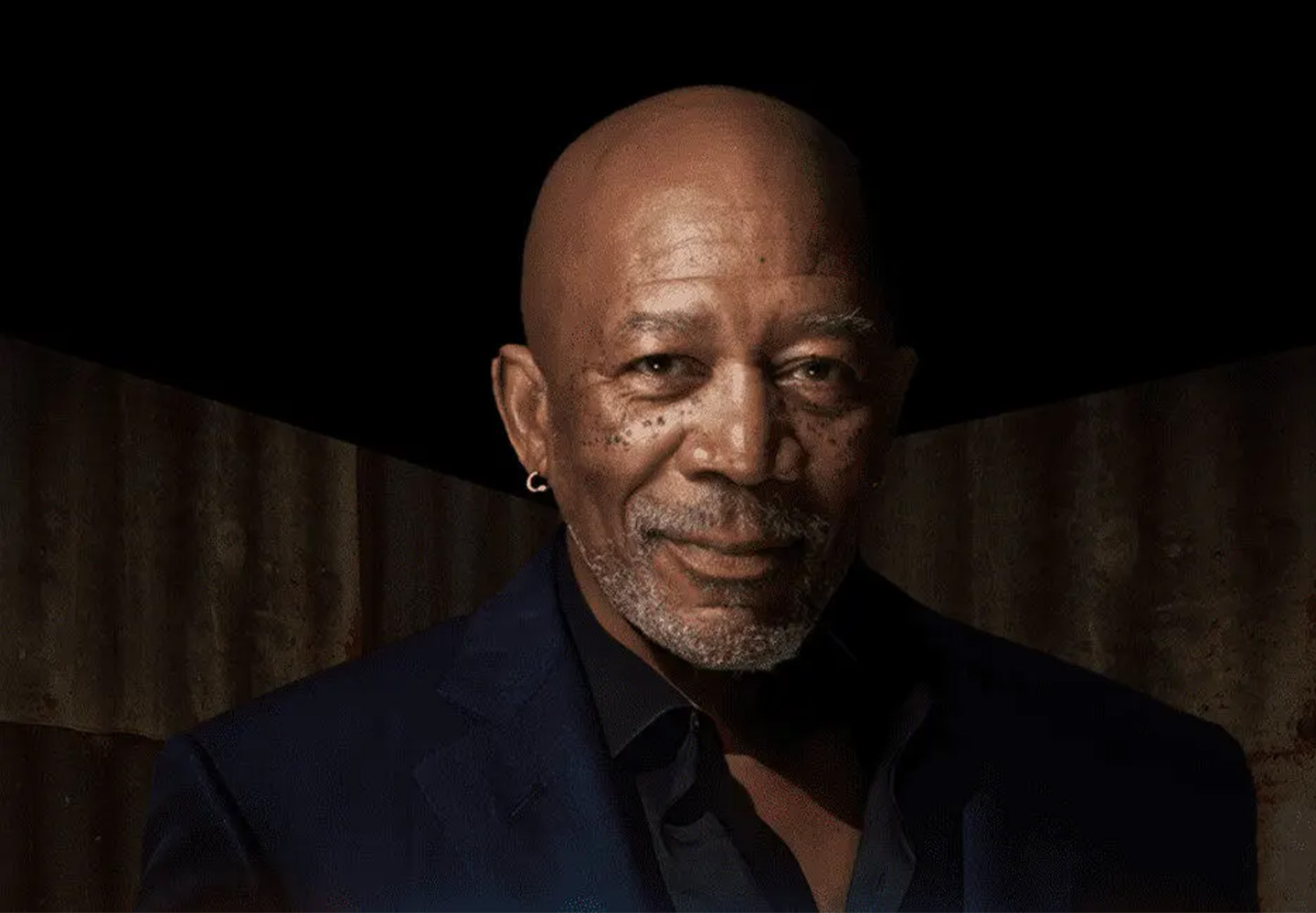 Morgan Freeman’s Symphonic Blues Experience